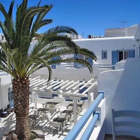 마가스 호텔 Mykonos Town 외부 사진
