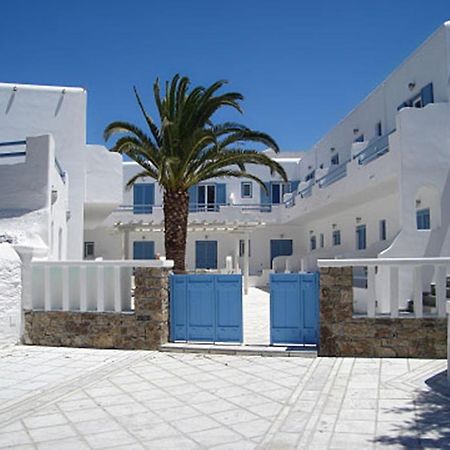 마가스 호텔 Mykonos Town 외부 사진