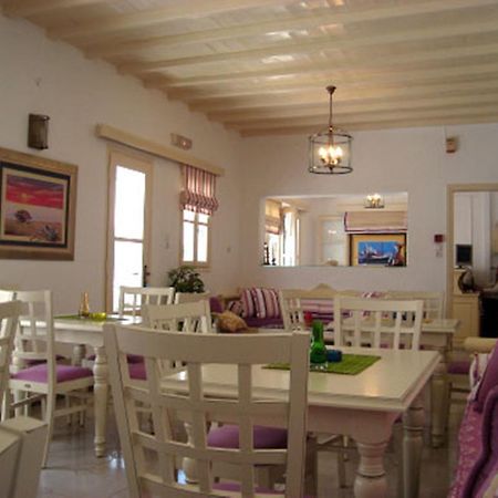 마가스 호텔 Mykonos Town 외부 사진