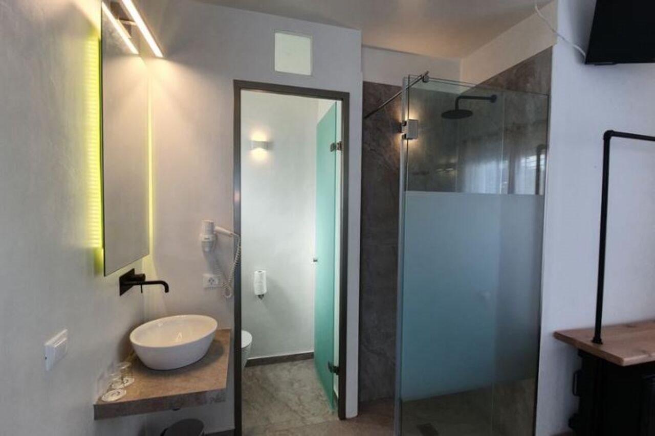 마가스 호텔 Mykonos Town 외부 사진