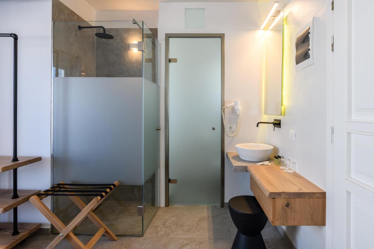 마가스 호텔 Mykonos Town 외부 사진