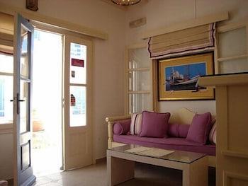 마가스 호텔 Mykonos Town 외부 사진