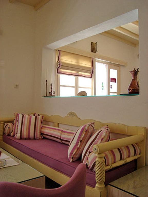 마가스 호텔 Mykonos Town 외부 사진