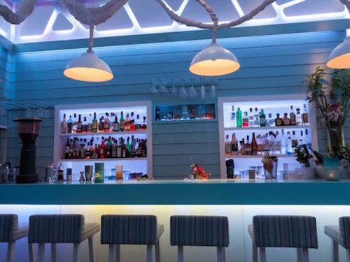 마가스 호텔 Mykonos Town 외부 사진
