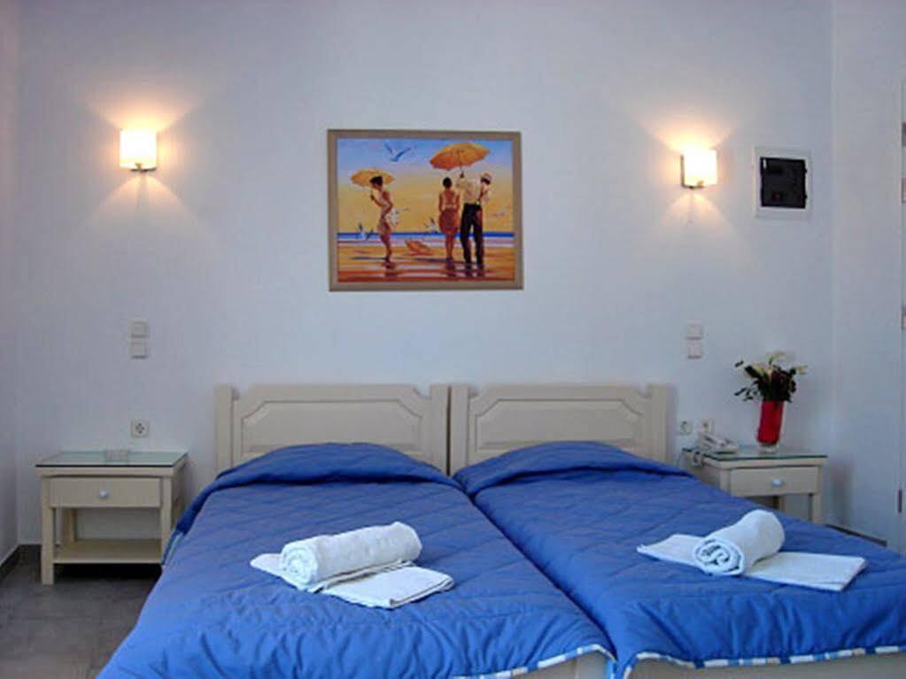 마가스 호텔 Mykonos Town 외부 사진