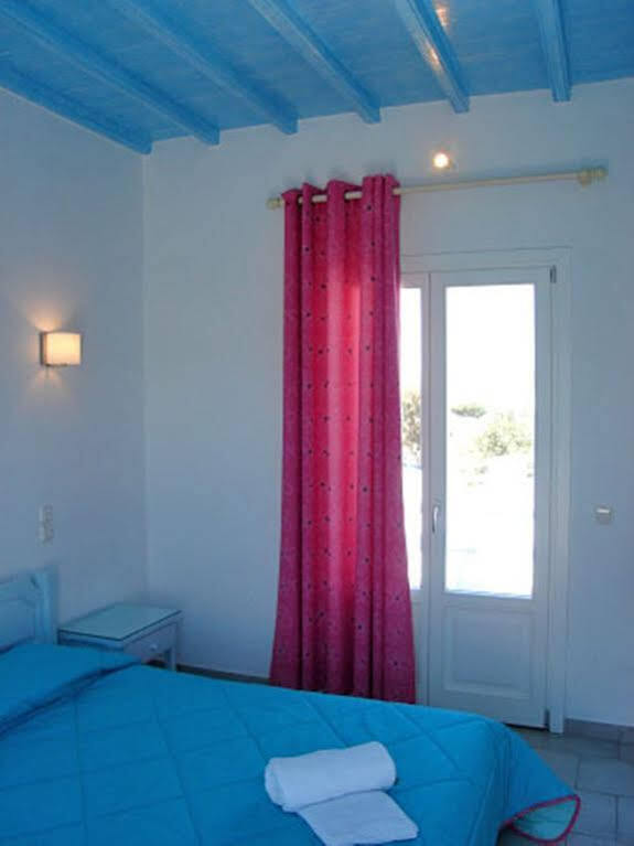 마가스 호텔 Mykonos Town 외부 사진