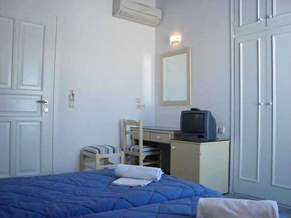 마가스 호텔 Mykonos Town 외부 사진
