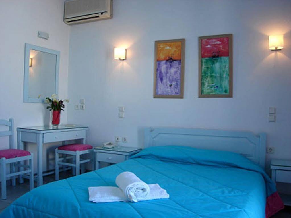 마가스 호텔 Mykonos Town 외부 사진
